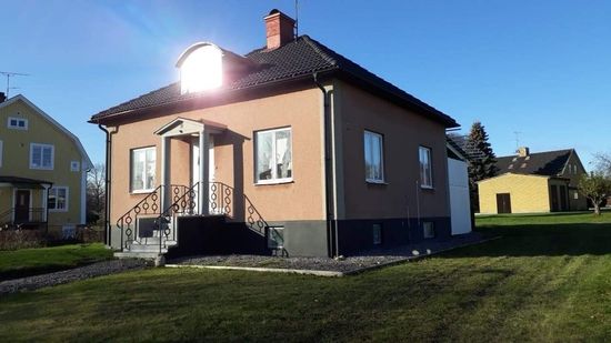 Villa, Villagatan 9, Pålsboda, Hallsberg