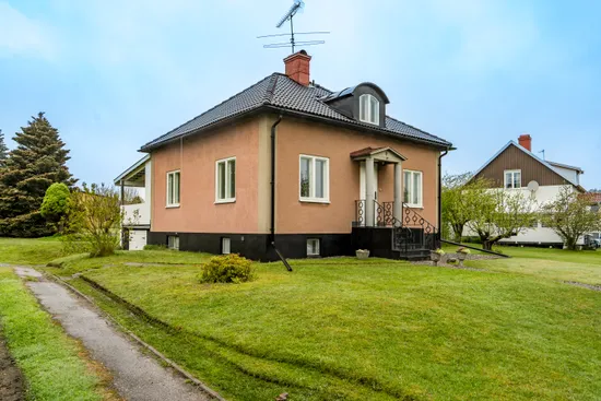 Villa, Villagatan 9, Pålsboda, Hallsberg