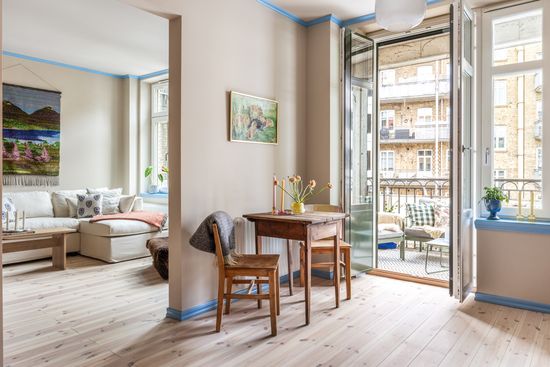 Bostadsrätt, Grynbodgatan 4A, Gamla Väster, Malmö