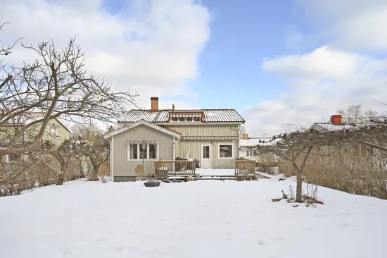 Villa, Cederströmsvägen 17, Bromma, Stockholm