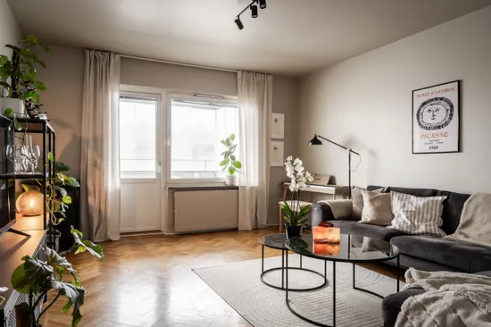 Bostadsrätt, Fjällgatan 4A, Byttorp, Borås