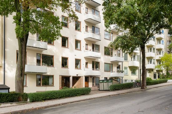 Bostadsrätt, Sysslomansgatan 24, Kungsholmen Norr Mälarstrand, Stockholm