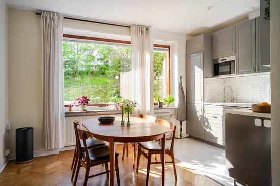 Bostadsrätt, Sysslomansgatan 24, Kungsholmen Norr Mälarstrand, Stockholm