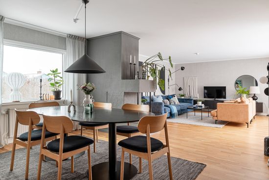 Villa, Havstrutsvägen 7, Rosenkälla, Nyköping