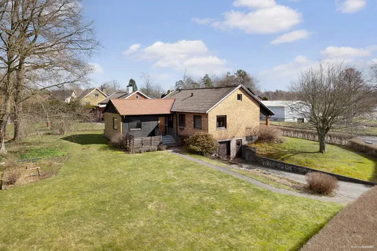 Villa, Färgarevägen 28, Perstorp