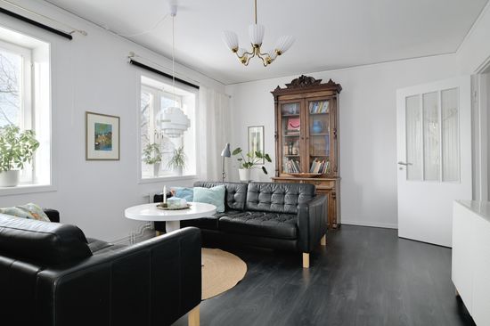 Bostadsrätt, Döbelnsgatan 12, Öst på stan, Umeå