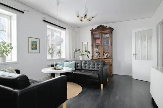 Bostadsrätt, Döbelnsgatan 12, Öst på stan, Umeå