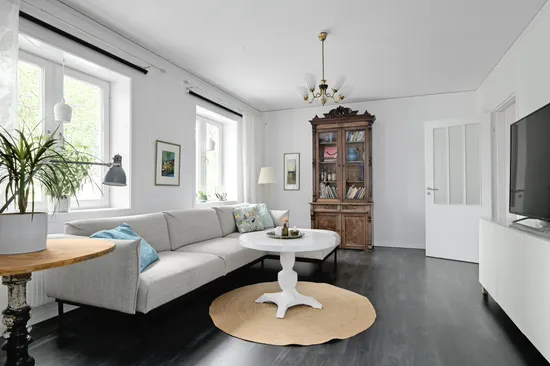 Bostadsrätt, Döbelnsgatan 12, Öst på stan, Umeå