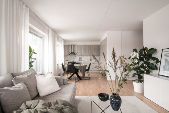 Bostadsrätt, Kellgrensgatan 23B, Druvefors, Borås