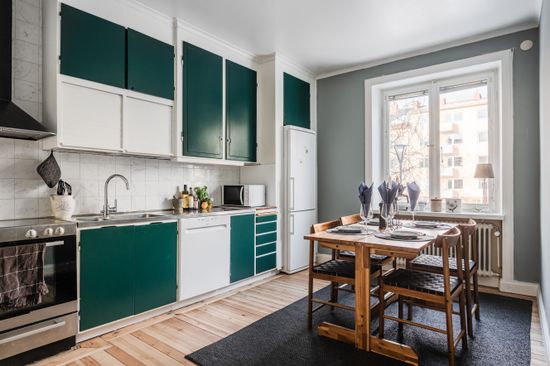 Bostadsrätt, Höganäsgatan 6B, Höganäs, Uppsala