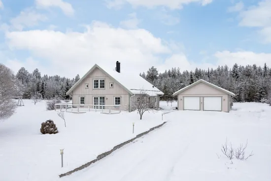 Villa, Stallbacken 37, Ås, Krokom