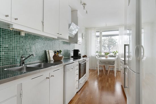 Bostadsrätt, Svetsarvägen 11, Kallhäll, Järfälla