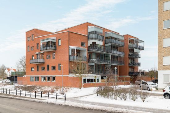 Bostadsrätt, Poliskroken 9, Eslöv