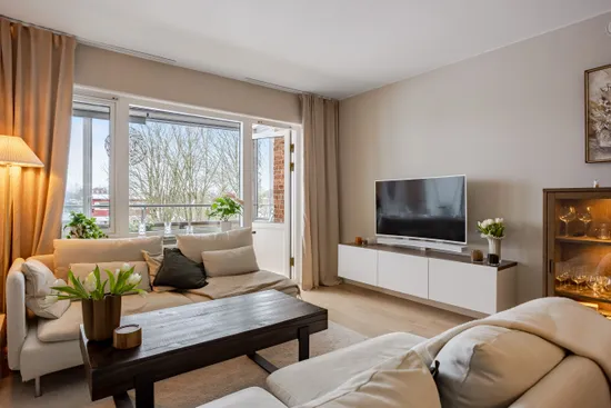 Bostadsrätt, Allévägen 30A, Herting, Falkenberg