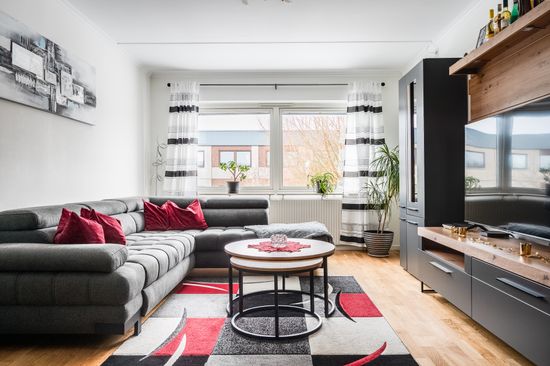 Bostadsrätt, Oshögavägen 234, Oxie, Malmö