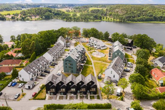 Bostadsrätt, Ulvsbergsvägen 9B, Tullinge Strand, Botkyrka