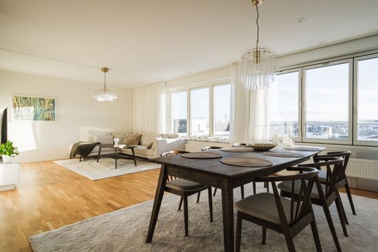 Bostadsrätt, Köpmangatan 14B, Centrum, Skellefteå