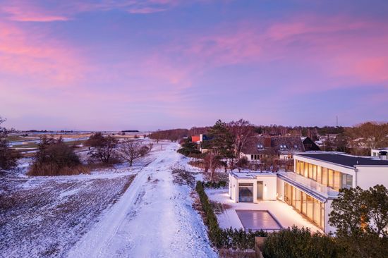 Villa, Kaplangränd 3B, Falsterbo, Vellinge