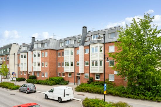 Bostadsrätt, Vasavägen 11, Katrineholm Centralt, Katrineholm