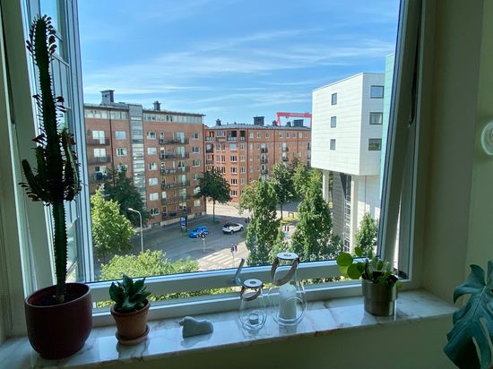 Bostadsrätt, Östra Eriksbergsgatan 73, Eriksbo, Göteborg
