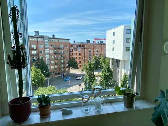 Bostadsrätt, Östra Eriksbergsgatan 73, Eriksbo, Göteborg