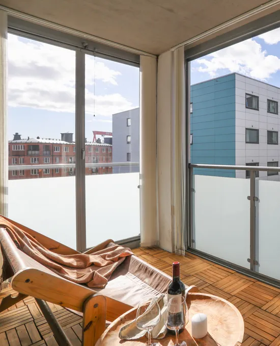 Bostadsrätt, Östra Eriksbergsgatan 73, Eriksbo, Göteborg