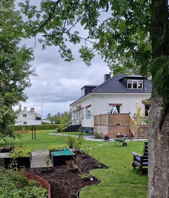 Villa, Storgatan 12, Aneby