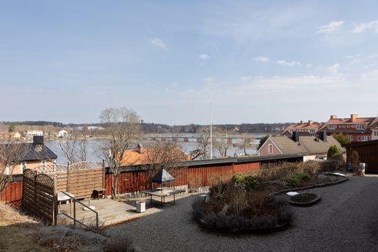 Bostadsrätt, Klostergatan 20, Strängnäs Centrum, Strängnäs