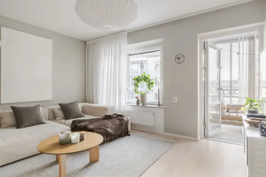 Bostadsrätt, Väverigatan 3, Ebbepark, centralt, Linköping