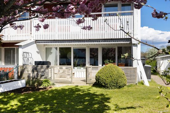 Villa, Rödklövern 1H, Torslanda - Gatugården, Göteborg