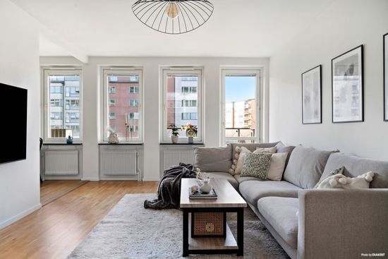 Bostadsrätt, Sysslomansgatan 20, Kungholmen, Stockholm