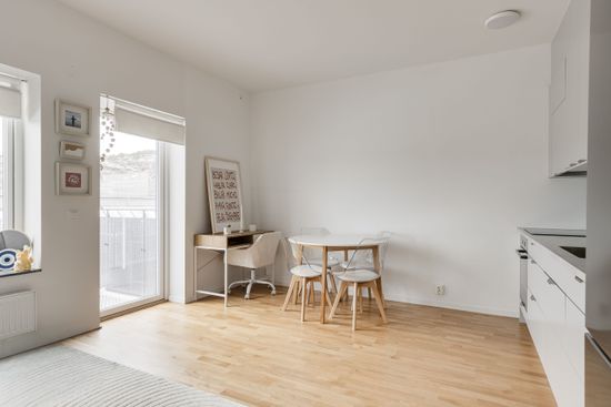 Bostadsrätt, Liberagatan 32, Lindholmen, Göteborg