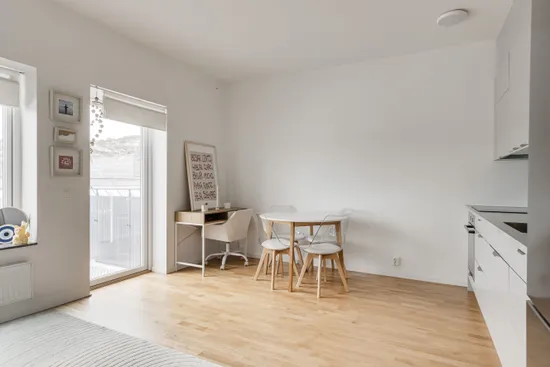 Bostadsrätt, Liberagatan 32, Lindholmen, Göteborg