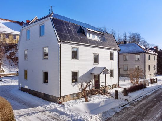 Bostadsrätt, Barkvägen 9, Centralt, Uddevalla