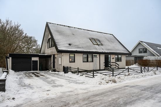 Villa, Rågvägen 18, Moheda, Alvesta