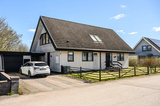 Villa, Rågvägen 18, Moheda, Alvesta