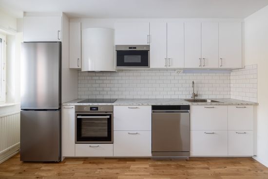 Bostadsrätt, Smedjegatan 22, Centralt, Eskilstuna