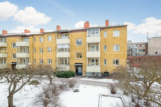 Bostadsrätt, Skjutsaregatan 22A, Öster, Nyköping