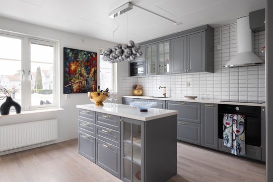 Bostadsrätt, Radhus, Bruntebacken 33, Hisings Kärra, Göteborg