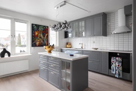 Bostadsrätt, Radhus, Bruntebacken 33, Hisings Kärra, Göteborg