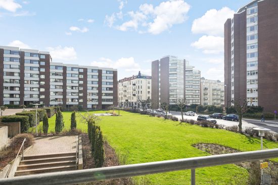 Bostadsrätt, Kronborgsgatan 8, Norr, Helsingborg