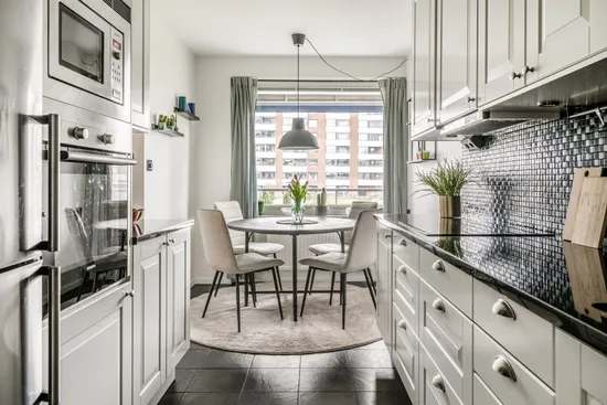 Bostadsrätt, Kronborgsgatan 8, Norr, Helsingborg