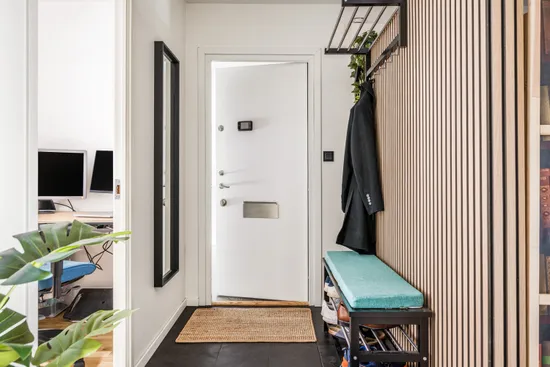 Bostadsrätt, Kronborgsgatan 8, Norr, Helsingborg