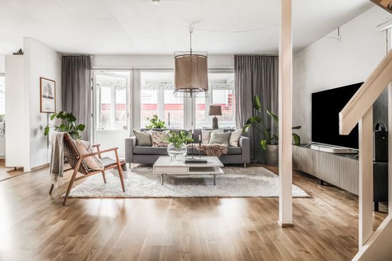 Villa, Radhus, Storskiftegatan 17, Kungälv