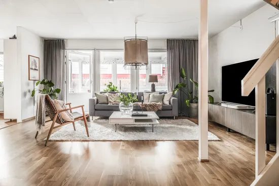 Villa, Radhus, Storskiftegatan 17, Kungälv