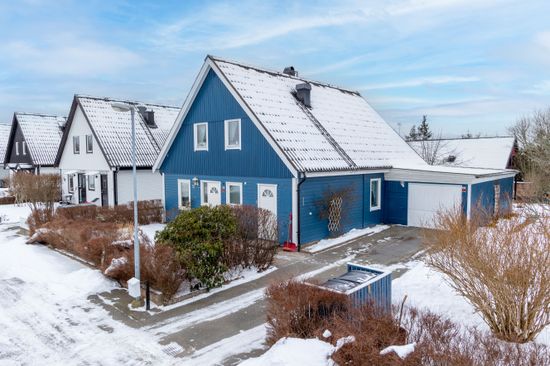 Villa, Flädervägen 15, Södra Vi, Vimmerby