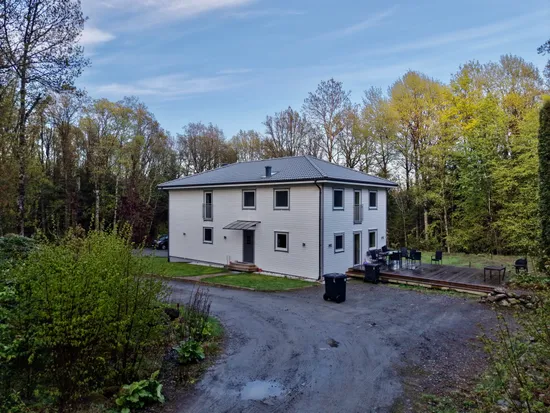 Villa, Svenkebo hagväg 18, Lerum