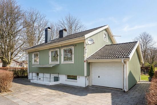 Villa, Kölnåsgatan 21, Centrala Hisingen, Göteborg