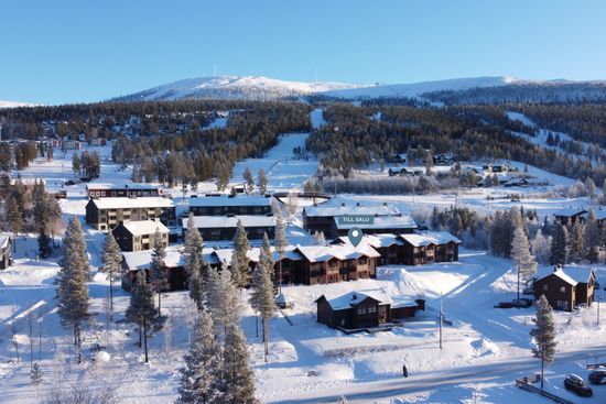 Bostadsrätt, Björnrike Blästervallsvägen 20L, Björnrike, Härjedalen