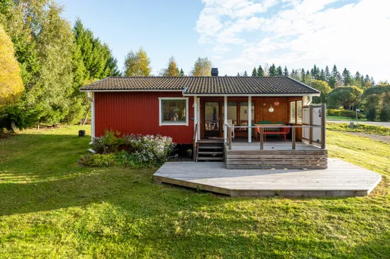Fritidshus, Våle 210, Söråker, Timrå